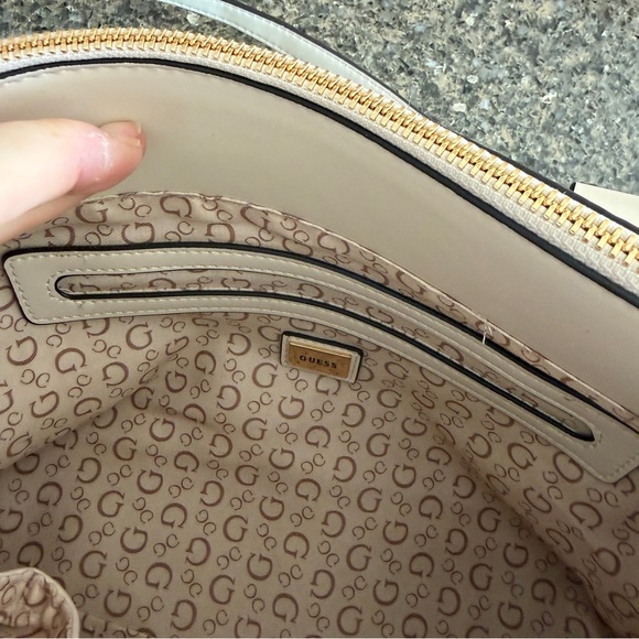 NWT Guess Grimball Small Satchel - Picture 10 of 12